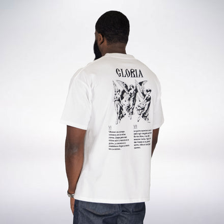 Anges noirs - T-shirt blanc